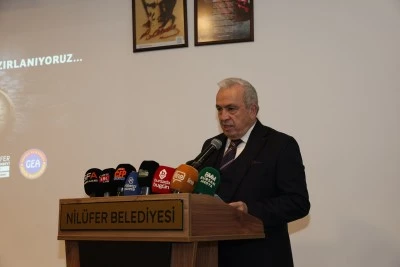6 Şubat&rsquo;ın yıl d&ouml;n&uuml;m&uuml;nde Nil&uuml;fer&rsquo;de afet bilinci semineri