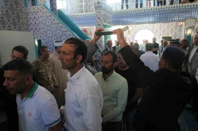  6 yıllık kan davası barışla sonu&ccedil;landı