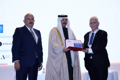 60'tan Fazla &Uuml;lke Boğazi&ccedil;i Zirvesi İ&ccedil;in T&uuml;rkiye'ye Geldi