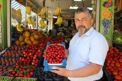 60 yıldır yarışması yapılıyordu, şimdi bir tane bile kiraz yok