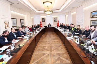 61. Cumhurbaşkanlığı T&uuml;rkiye Bisiklet Turu i&ccedil;in İl Koordinasyon Toplantıları Başladı