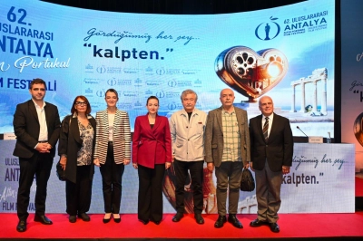 62. Uluslararası Antalya Altın Portakal Film Festivali&rsquo;nin Programı A&ccedil;ıklandı