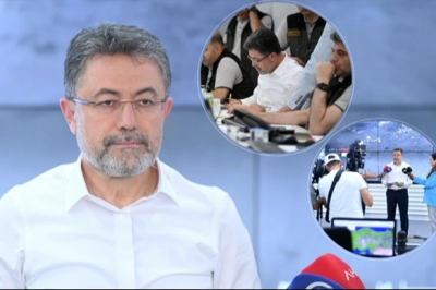 624 Yangından 621'i Kontrol Altına Alındı