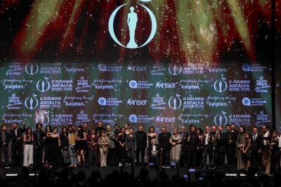 63. Uluslararası Antalya Altın Portakal Film Festivali Heyecanı 24- 31 Ekim&rsquo;de