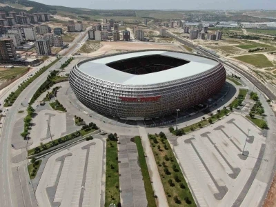 63. Ziraat T&uuml;rkiye Kupası, Gaziantep&rsquo;te sahibini buluyor
