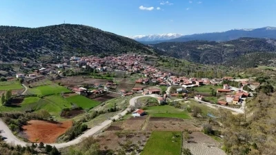 Bursa&rsquo;da 672 yıllık tarifle yılda 1 kez yapılıyor...