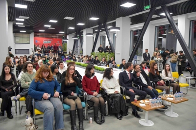 7 G&uuml;n Boyunca 7 Farklı Dil Eğitimi &Ouml;ğrencilerle Buluşacak