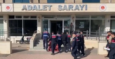7 İlde 7 ayrı organize su&ccedil; &ouml;rg&uuml;t&uuml;ne y&ouml;nelik operasyonlar