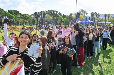 7. İzmir Kitap Fuarı Kapılarını A&ccedil;ıyor