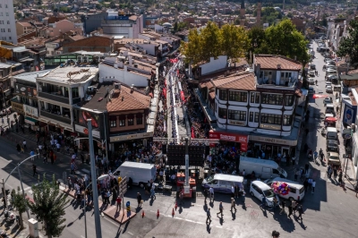 7. Uluslararası Gastro Afyon Turizm ve Lezzet Festivali Başlıyor