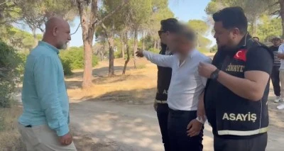 7 yıldır kayıp olan kadın eşi tarafından &ouml;ld&uuml;r&uuml;l&uuml;p ormana g&ouml;m&uuml;ld&uuml;