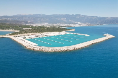 700 Yat Kapasiteli Yeni Turizm &Uuml;ss&uuml; Geliyor