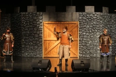  700 yıl sonra fetih Yıldırım'da canlandı