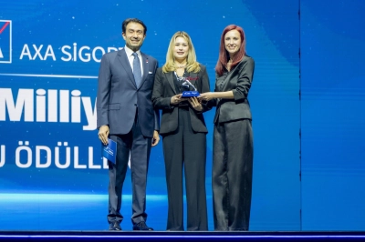 72. AXA Sigorta Milliyet Yılın Sporcusu &Ouml;d&uuml;lleri Sahiplerini Buldu