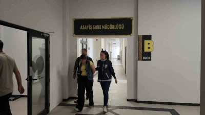 730 bin TL değerinde ziynet eşyası ve nakit para &ccedil;alan 2 ş&uuml;pheli 