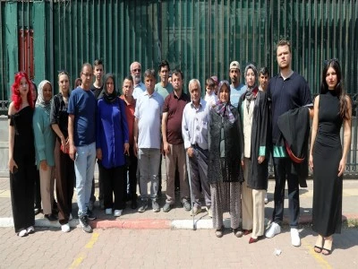 74 yaşındaki adamdan 65 yaşındaki kadına cinsel saldırı