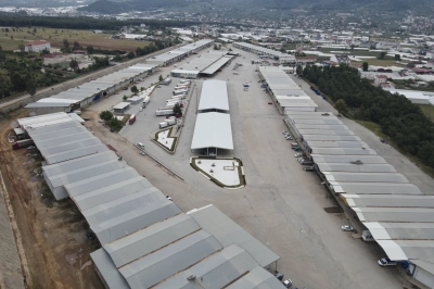 792 kWp GES ile Fethiye&rsquo;de Yıllık 1,25 Milyon kWh &Uuml;retim Hedefleniyor