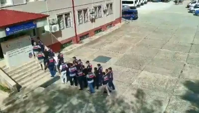 8 ilde 'yasa dışı bahis' operasyonunda 59 kişi g&ouml;zaltında