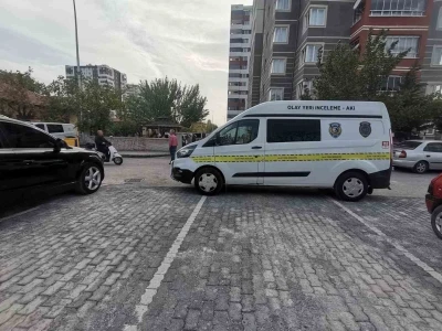 8. kattan d&uuml;şen şahıs hayatını kaybetti