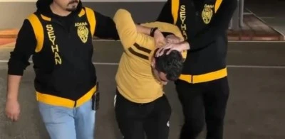 8 yaşındaki kızını feci şekilde darp eden baba tutuklandı