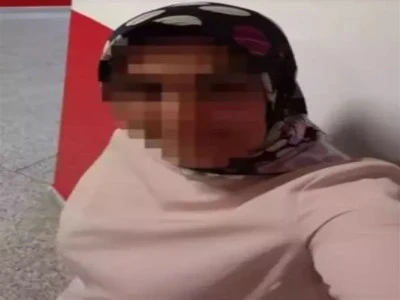 8 yaşındaki &uuml;vey kızına dışkı yedirdi