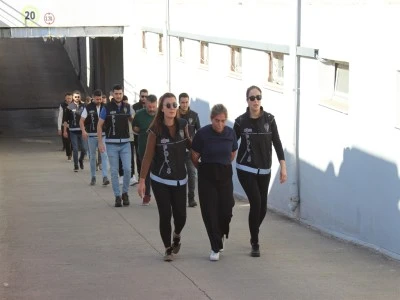 80 milyon TL'lik hazine arazisi dolandırıcılığı operasyonu