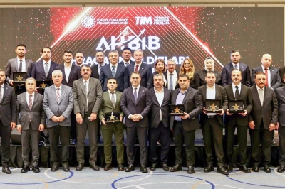 80 Yıllık &Ccedil;arşıbaşı Gıda, AHBİB "İhracatın Yıldızları" Arasında