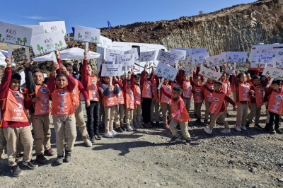 &ldquo;81 İlde 81 Orman&rdquo; Projesi Kilis İle Devam Ediyor