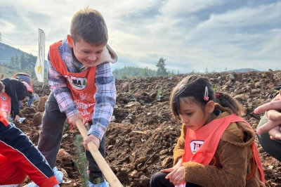 &ldquo;81 İlde 81 Orman&rdquo; Projesi Muğla İle Devam Ediyor