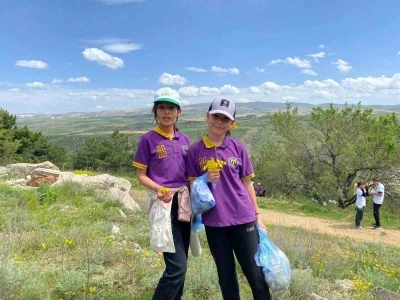 81 ilde &lsquo;Orman Benim&rsquo; projesi d&uuml;zenlendi
