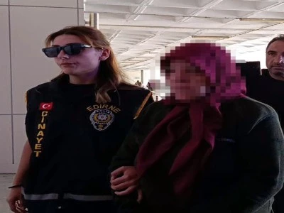 86 yaşındaki adam &ouml;l&uuml; bulundu, eşi Yunan sınırında yakalandı