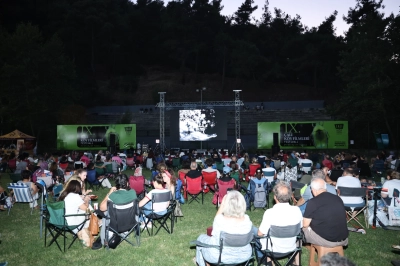 9. &Ccedil;alı K&ouml;y Filmleri Festivali Başladı