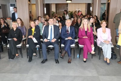 9. G&uuml;c&uuml;m&uuml;z Eşitliğimiz Zirvesi Bursa&rsquo;da ger&ccedil;ekleştirildi