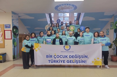 90. B&uuml;y&uuml;k Atat&uuml;rk Koşusu&rsquo;nda TEGV ile Adımlar Geleceği Aydınlatıyor