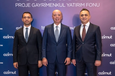 985 Milyon TL&rsquo;lik İlk Adım, Topraktan Proje Gayrimenkul Yatırım Fonu&rsquo;nda B&uuml;y&uuml;menin Başlangıcı Oldu
