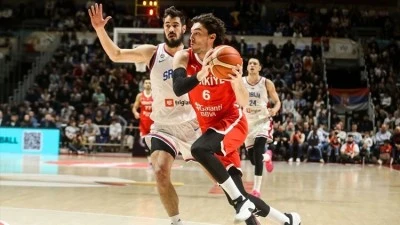 A Milli Basketbol Takımı, Sırbistan'ı konuk edecek