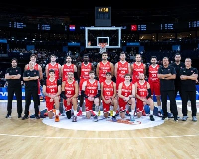 A Milli Erkek Basketbol Takımı, D&uuml;nya Kupası elemelerinde Litvanya'yı konuk edecek