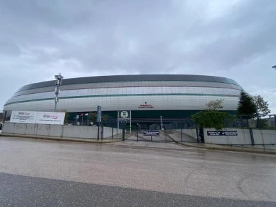 A Milli Futbol Takım, 17 yıl sonra Kocaeli'de