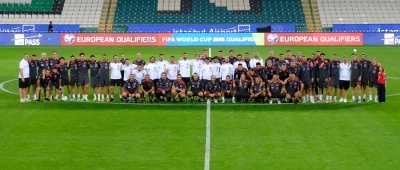 A Milli Futbol Takımı, İspanya ma&ccedil;ına hazır