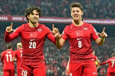 A Milli Futbol Takımı'nın Bel&ccedil;ika ve Fransa ma&ccedil;larının stadyumları belirlendi