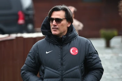 A Milli Futbol Takımı, Romanya ma&ccedil;ının hazırlıklarına devam etti