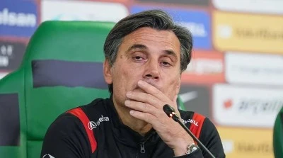 A Milli Futbol Takımı Teknik Direkt&ouml;r&uuml; Montella: Geleceğe umutla bakabiliyoruz