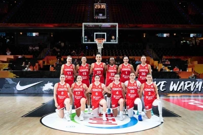 A Milli Kadın Basketbol Takımı,  Bel&ccedil;ika&rsquo;ya mağlup oldu