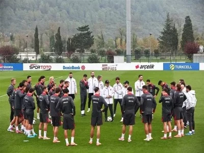 A Milli Takım, Bulgaristan'ın konuğu olacak