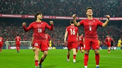 A Milli Takım'ın Avustralya karşısında ilk 11'i belli oldu