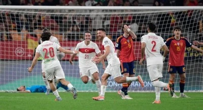 A Milli Takım'ın Play-Off rakipleri belli oldu ! 