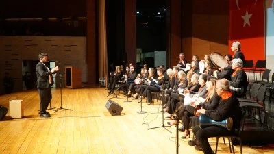 A-Ritmik &amp; Biritmik Konseri Merinos AKKM&rsquo;de Ger&ccedil;ekleşti
