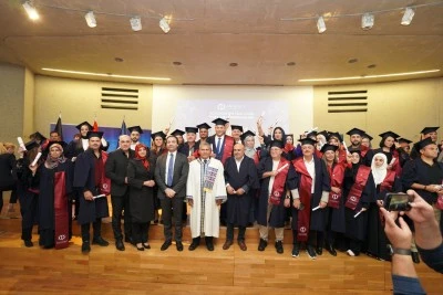 A.&Uuml;. Batı Avrupa programlarında kadın başarısı alkışlandı