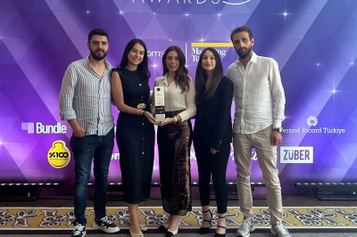 A101&rsquo;e Brandverse Awards&rsquo;dan &Uuml;&ccedil;&uuml;nc&uuml; Kez Altın &Ouml;d&uuml;l