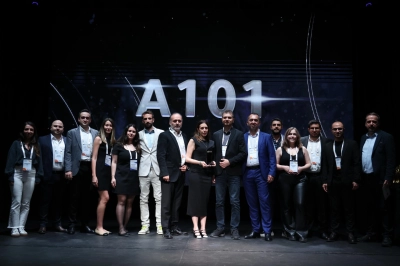 A101 Sales Awards T&ouml;renine Damgasını Vurdu
